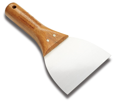 HASSAN MACUN ISPATULASI 18 CM YAY ÇELİĞİ